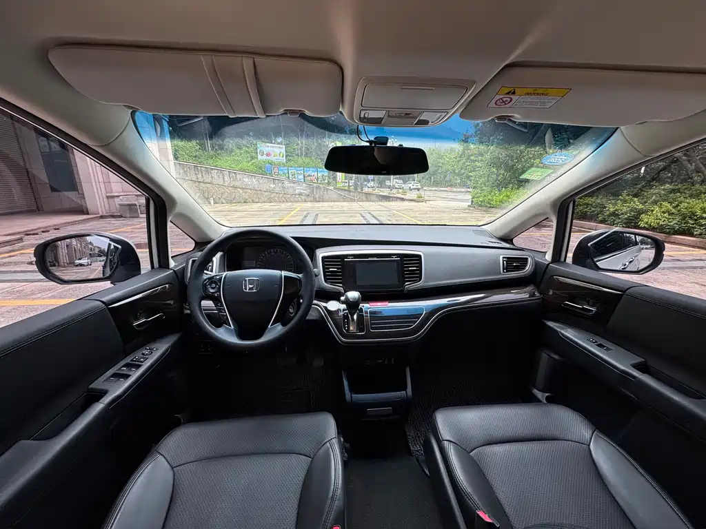 Honda Odyssey 2018 2.4L Comfort
