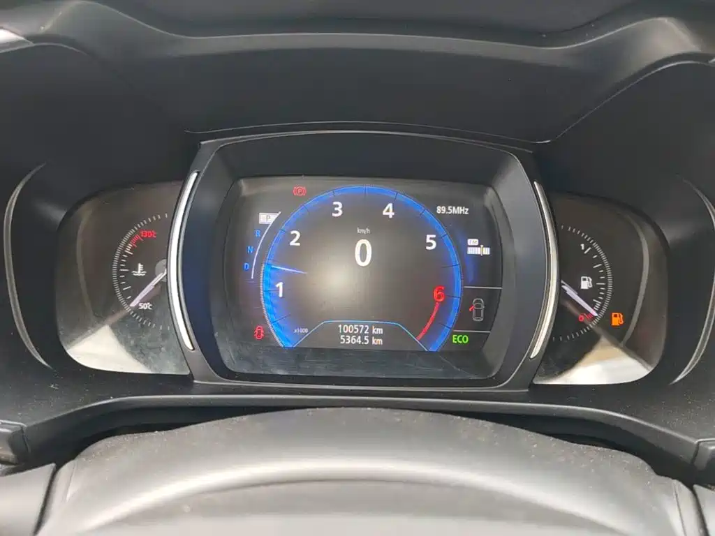 Renault Koleos — миниатюра 12