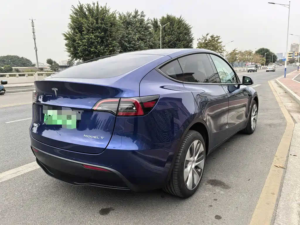 TESLA MODEL Y