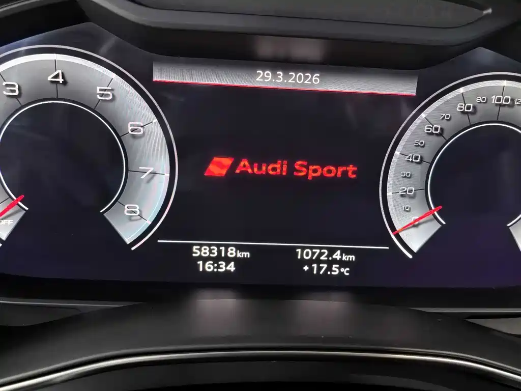 Audi A6L 2021 45 TFSI