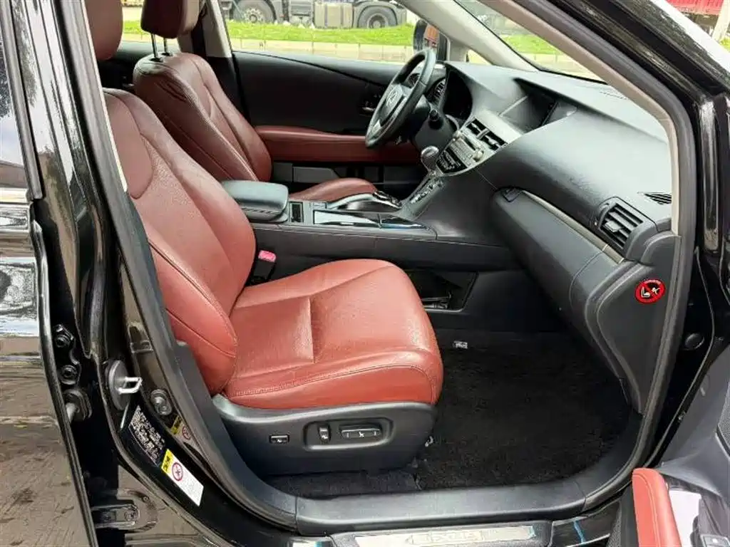 Lexus RX 2013 270 Elegant