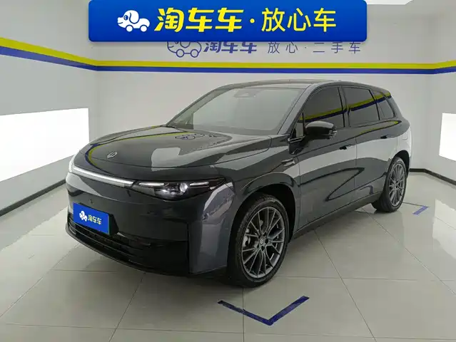 2025 Leapmotor C10