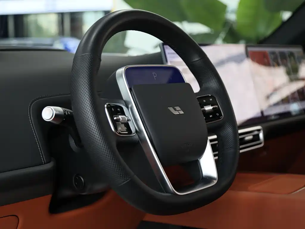Li Auto Li L7 — миниатюра 8