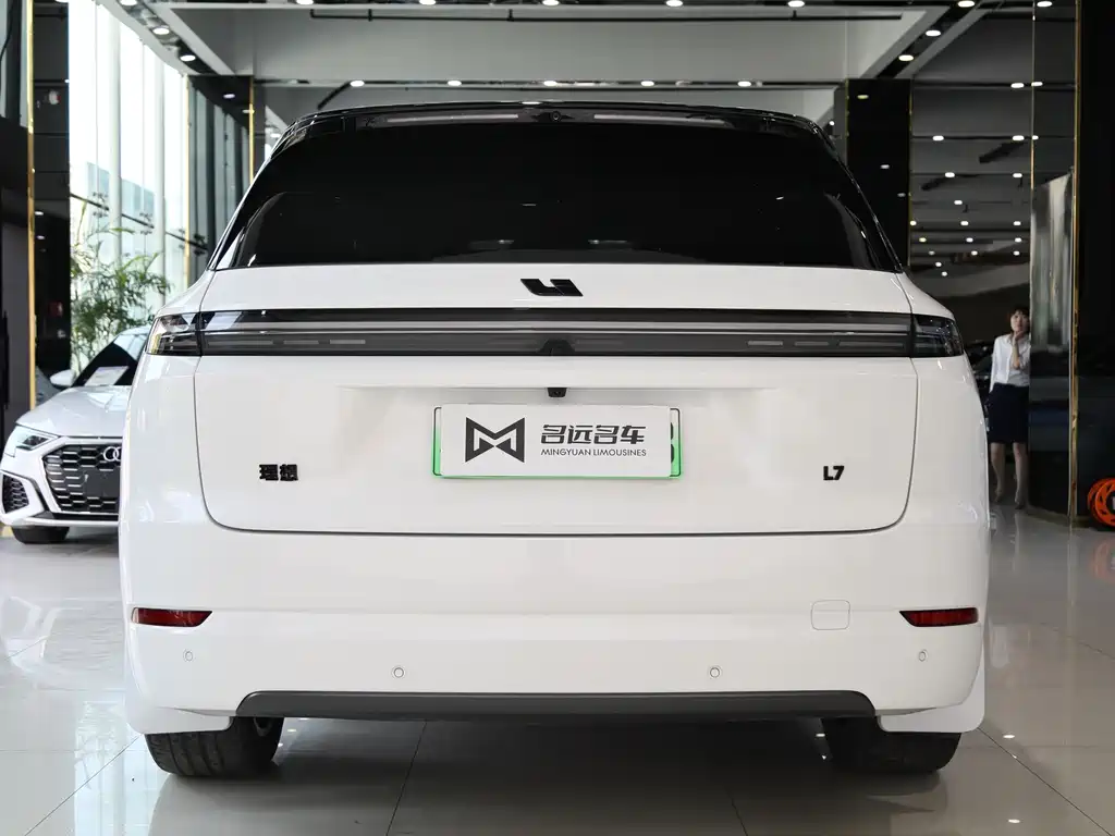 Li Auto Li L7 — миниатюра 17