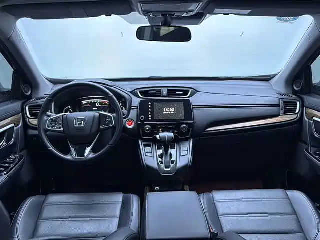 Honda CR-V — миниатюра 9