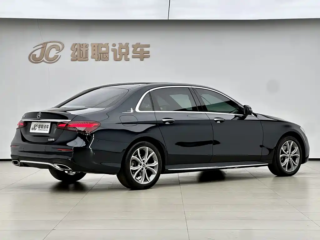 Mercedes-Benz E-Class E 2023 E 300 L Sport Luxury