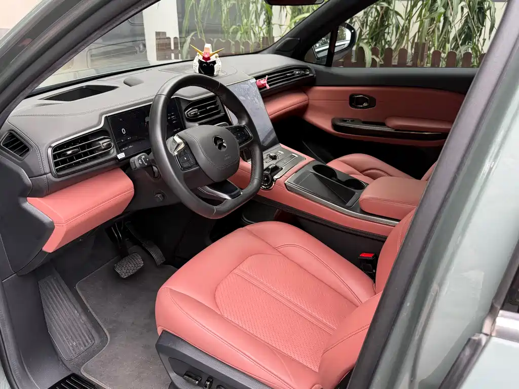 NIO EC6 2020 615KM