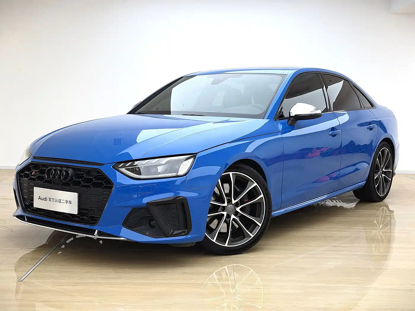 奥迪S4 2020款 S4 3.0TFSI 2021