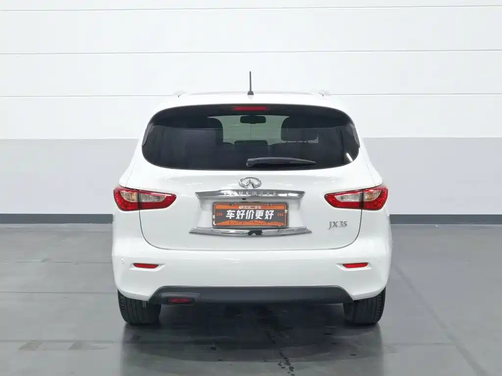 Infiniti JX — миниатюра 4