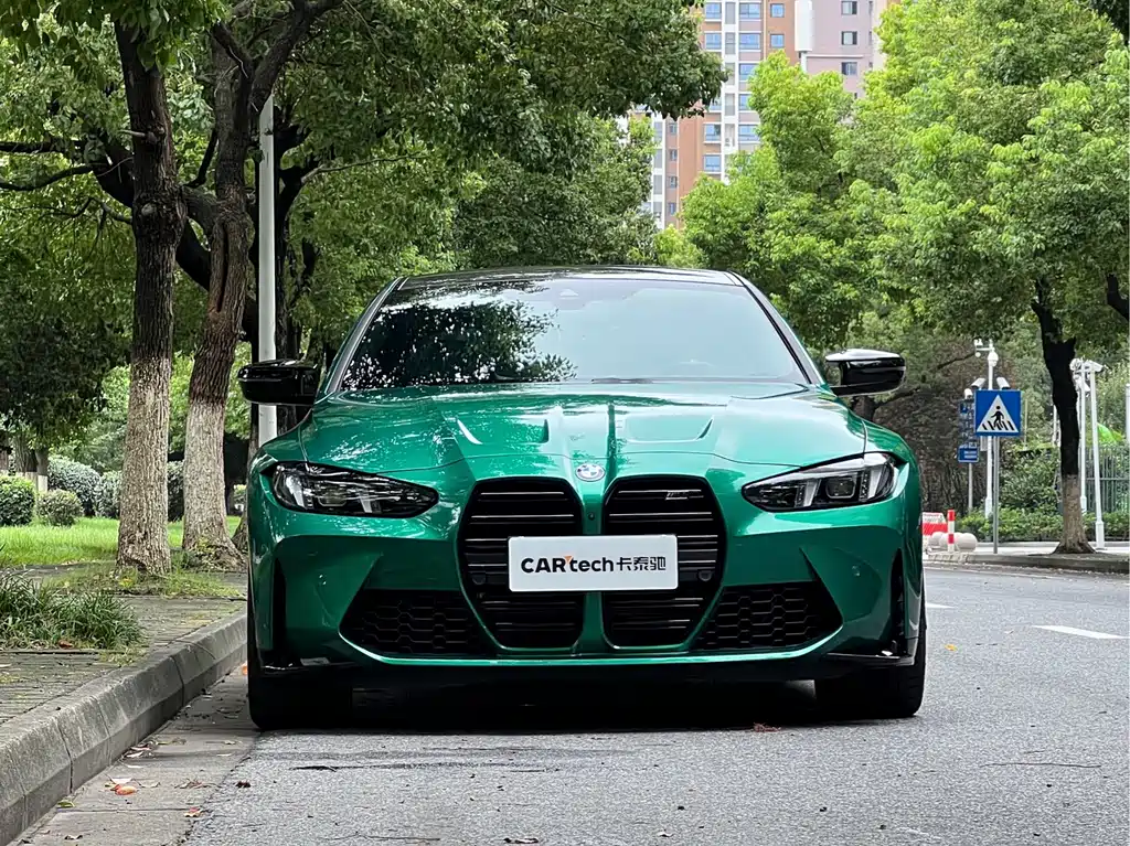 BMW M4 — миниатюра 2