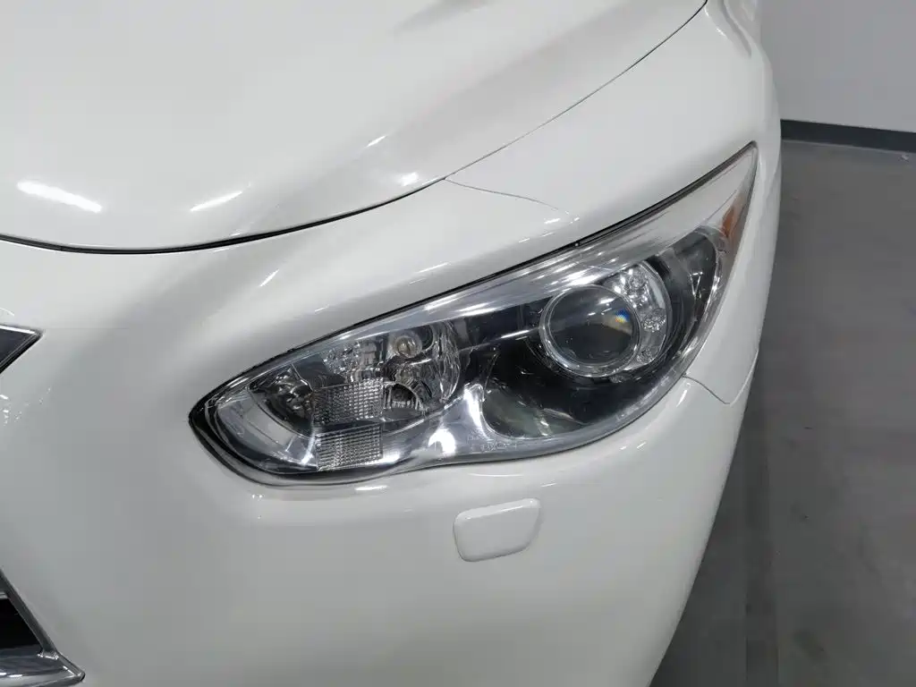 Infiniti JX — миниатюра 7