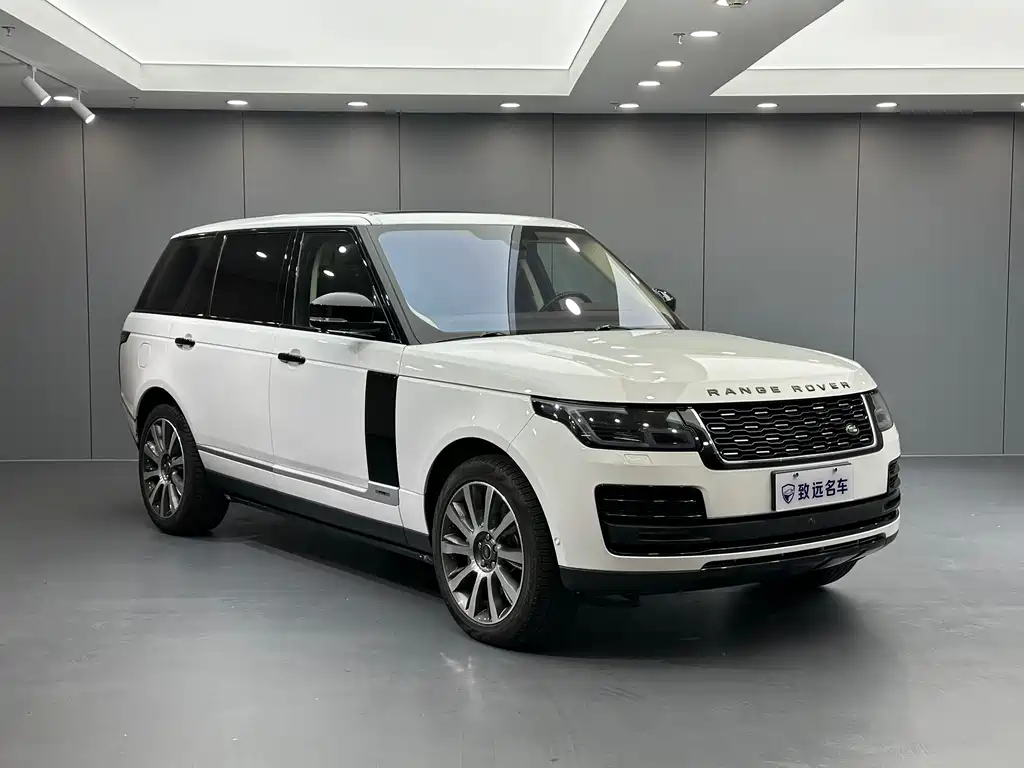 Land Rover Range Rover — миниатюра 3