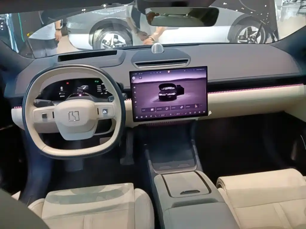 Zeekr 007 2025 Smart Drive 100kWh
