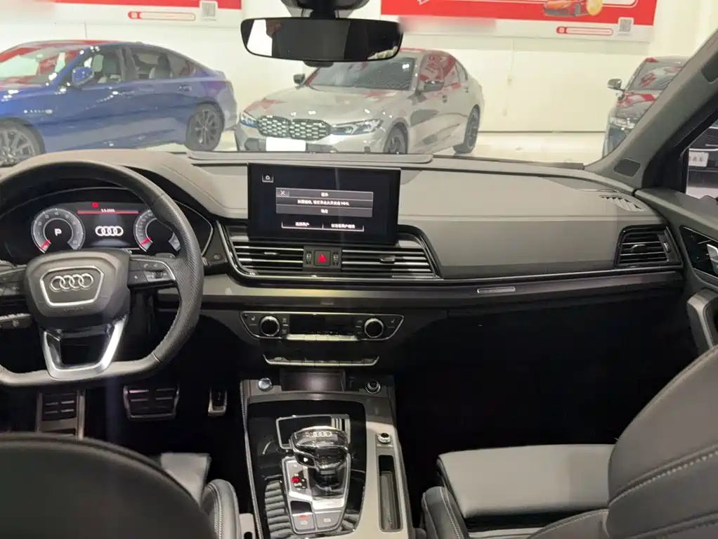 Audi Q5L — миниатюра 17