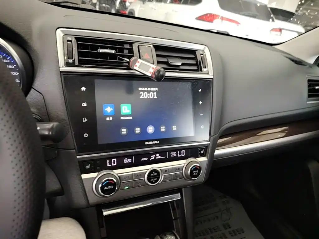 Subaru Outback — миниатюра 13