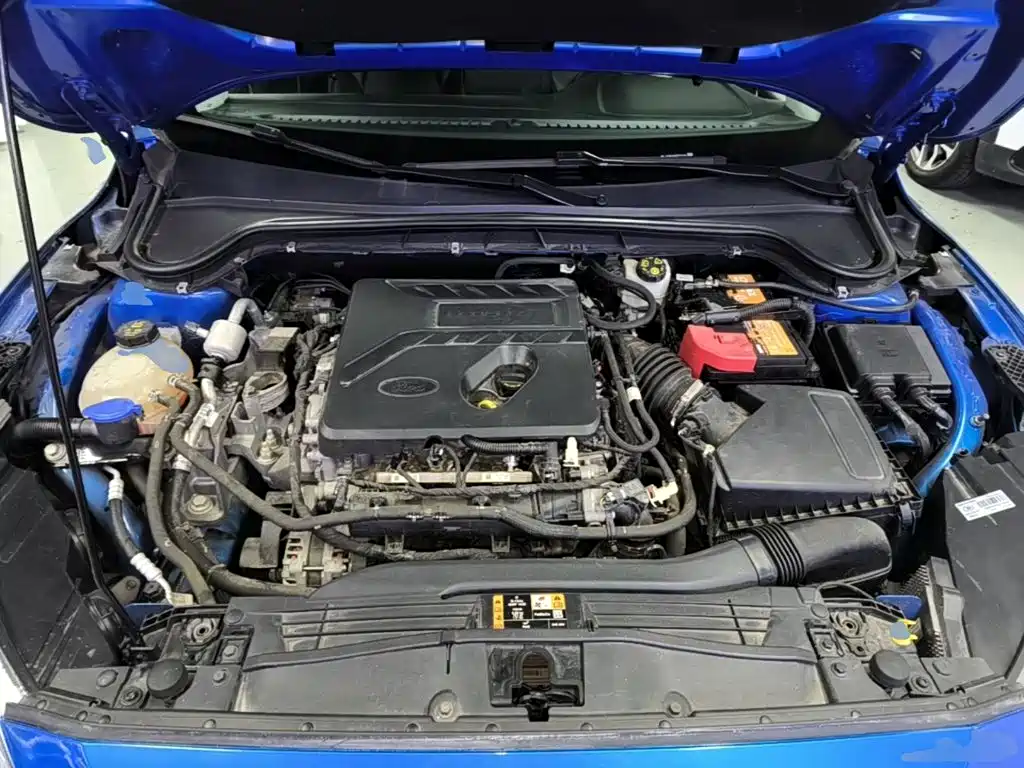 Ford Focus — миниатюра 20