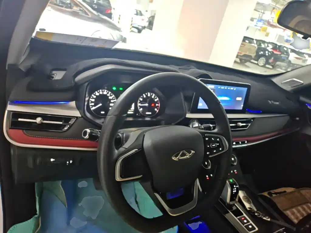 Chery Tiggo 7 — миниатюра 10