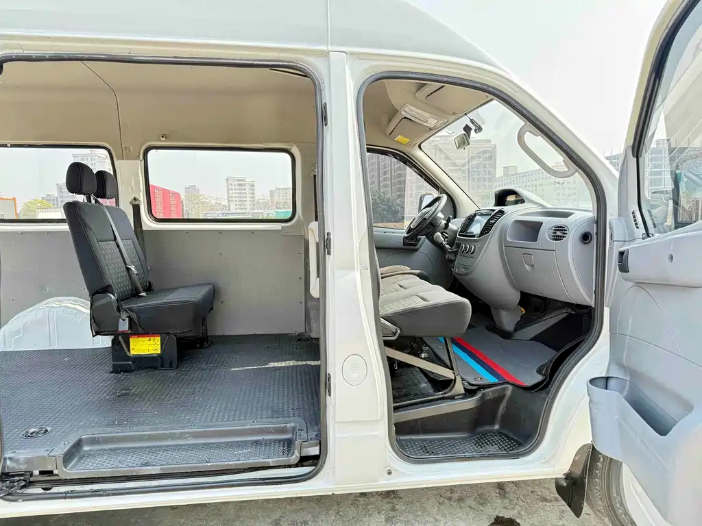 SAIC MAXUS XINTU V80