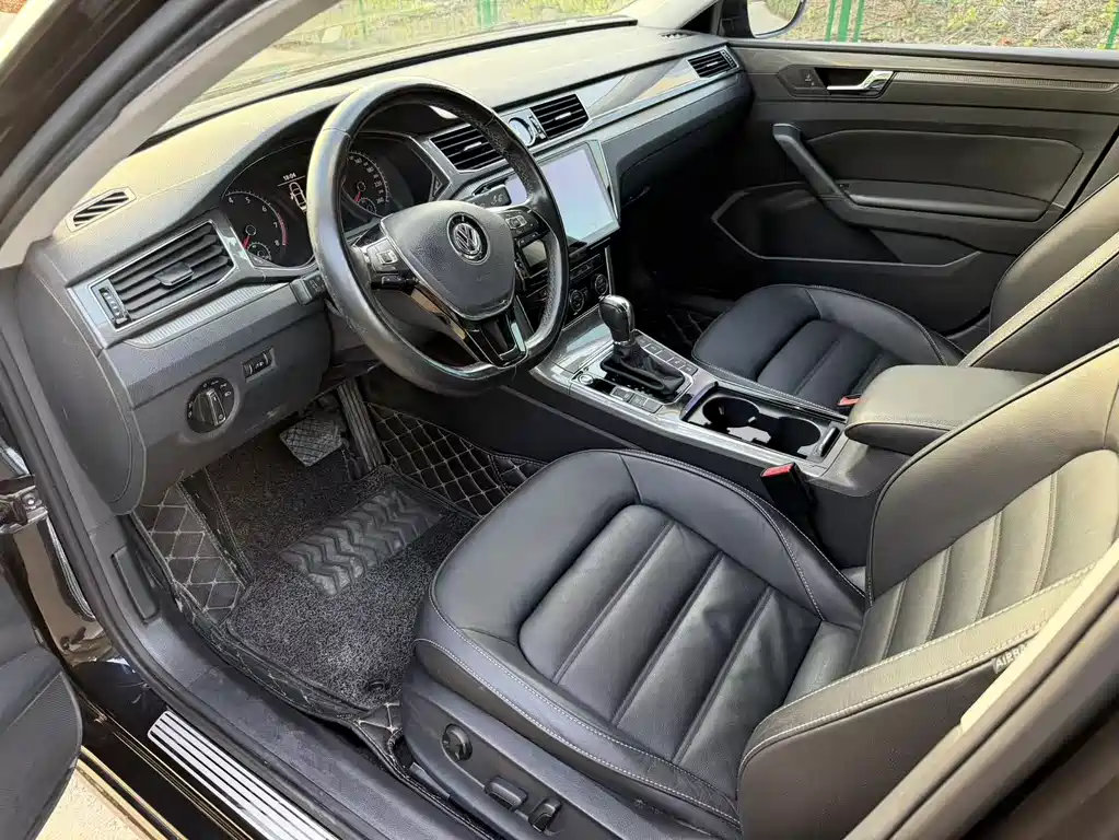 Volkswagen Passat — миниатюра 6