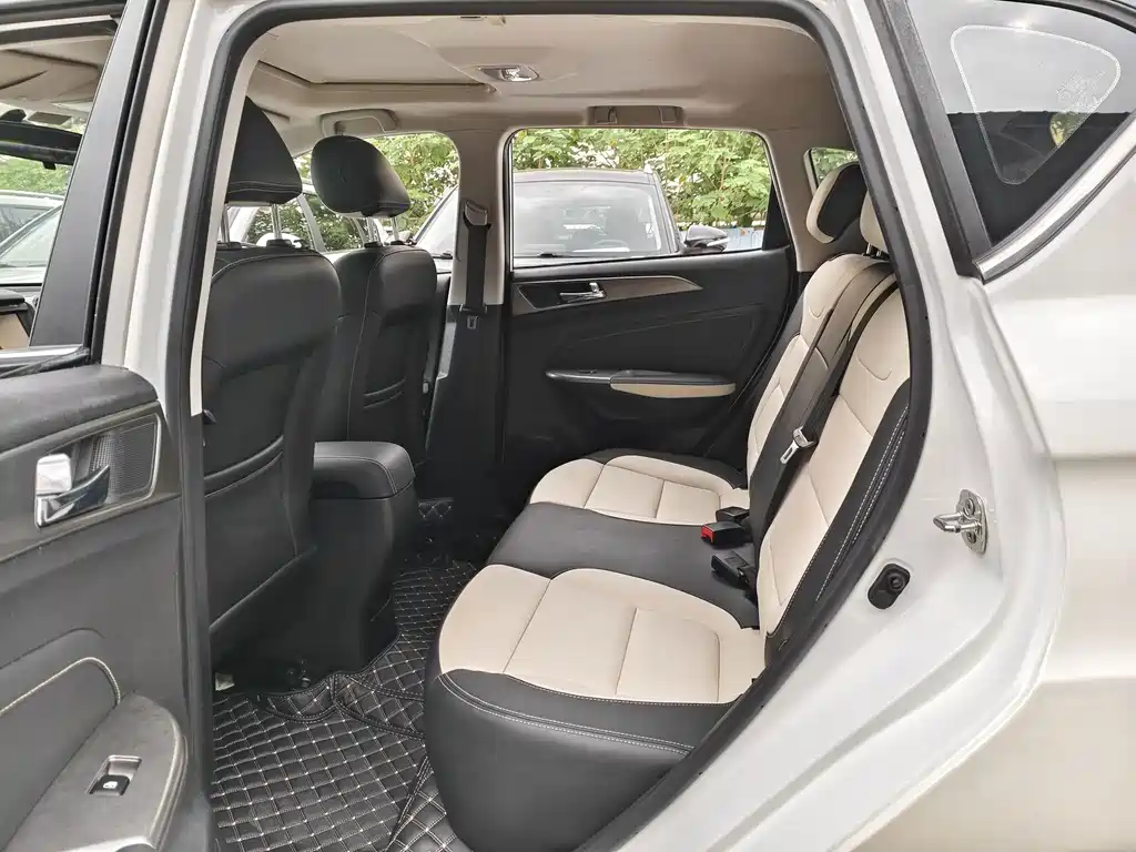 Changan CS35 — миниатюра 7