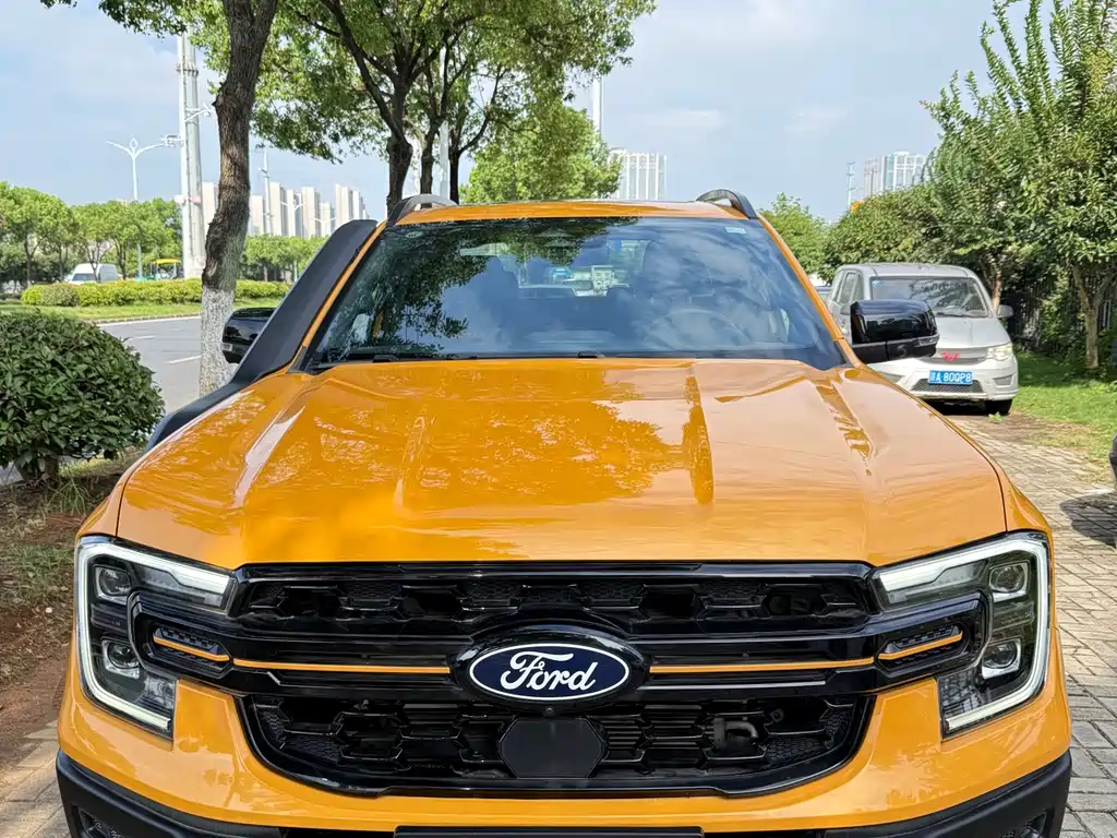 Ford Ranger — миниатюра 2