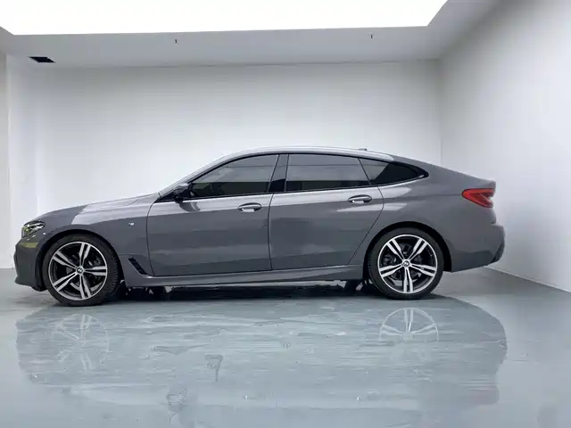 BMW 6 Series GT — миниатюра 7