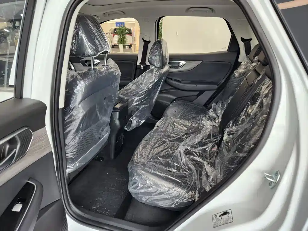BAIC X7 2025 1.5TD DCT