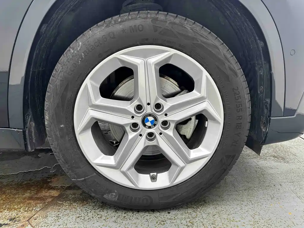 BMW X1 — миниатюра 8