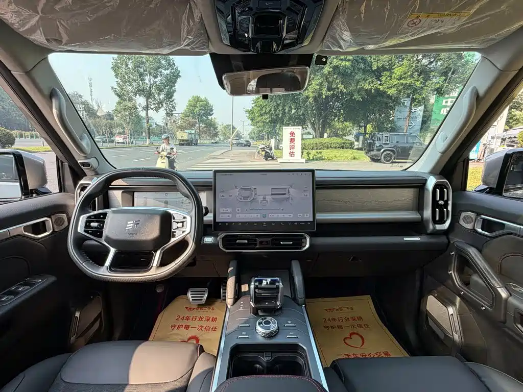 Shanhai Traveller C-DM — миниатюра 13