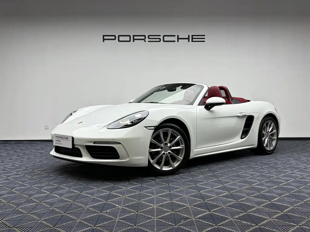 Купить Porsche 718