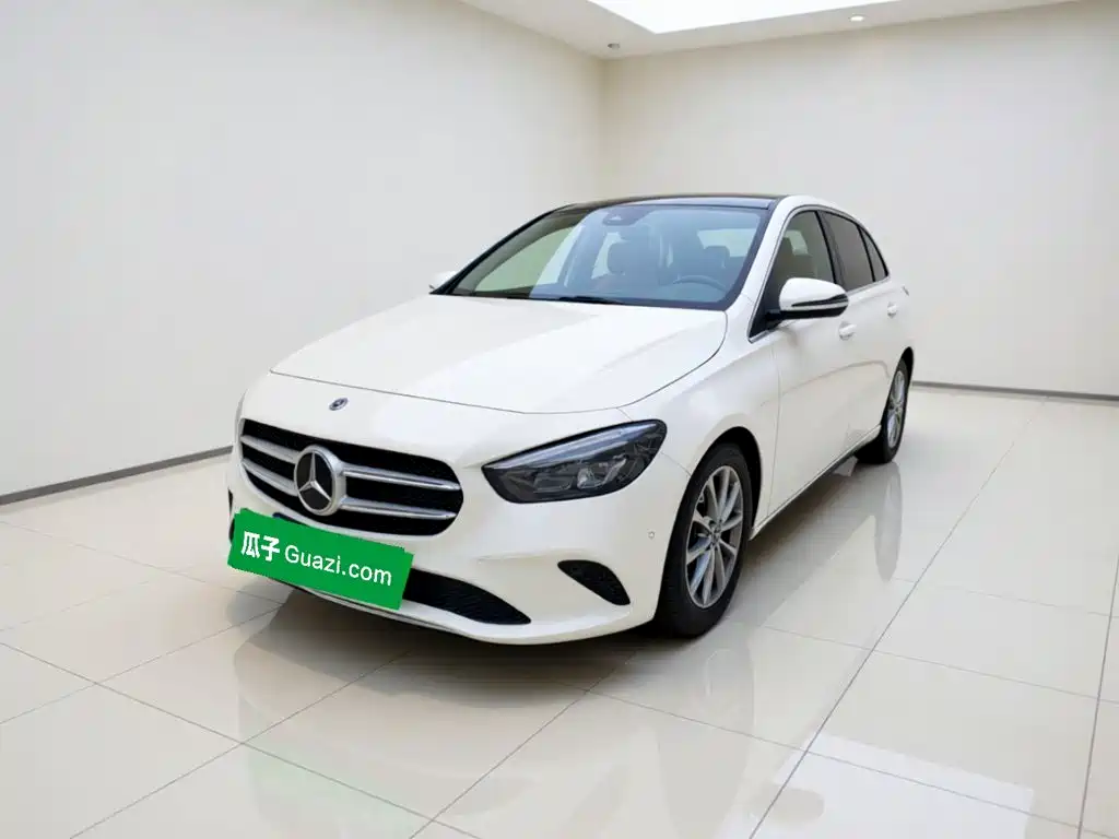 Mercedes-Benz B-Class