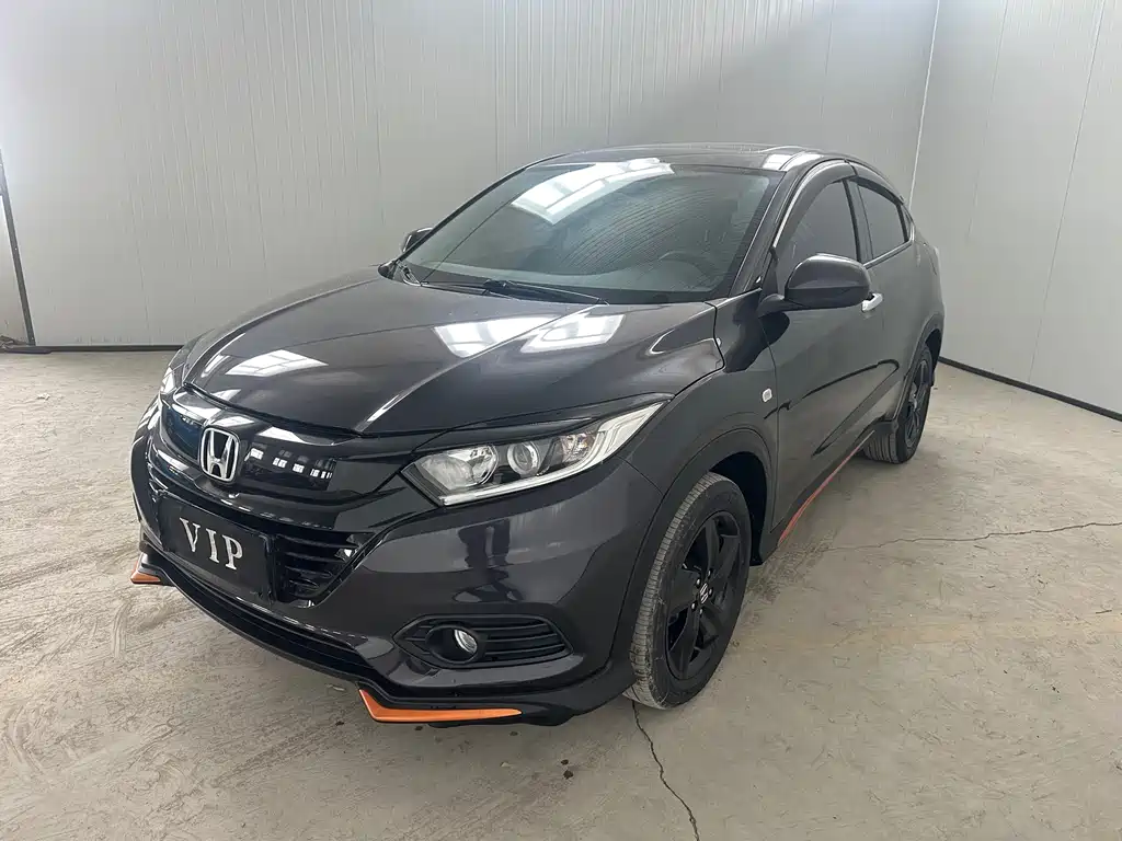 Honda Vezel 2022