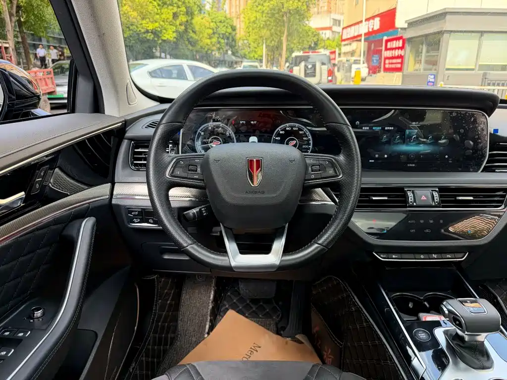 Hongqi Hongqi HS5 — миниатюра 14