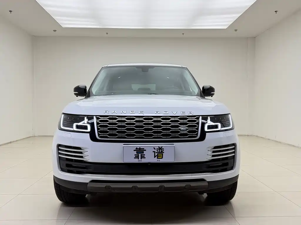 Land Rover Range Rover 2016 3.0 SC V6 Vogue Long Wheelbase