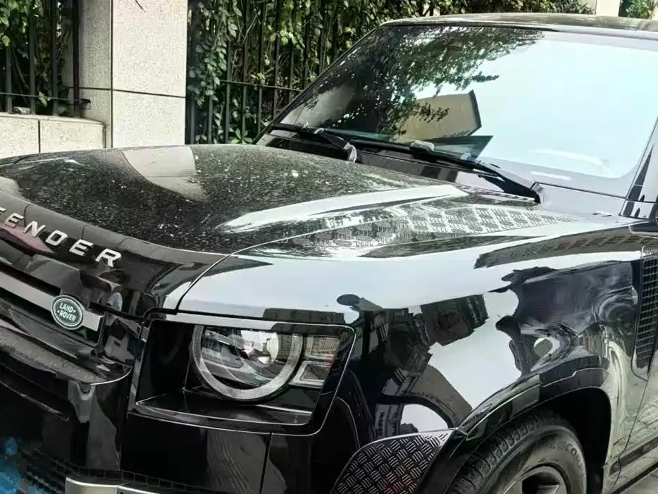Land Rover Defender — миниатюра 2