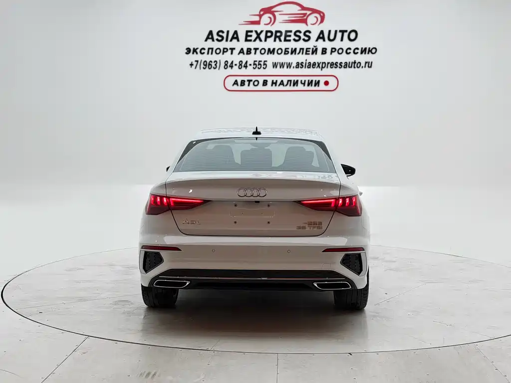 Audi A3 2023 A3L Limousine 35 TFSI Fashion Sport