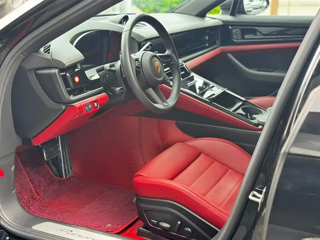 Porsche Panamera — миниатюра 11