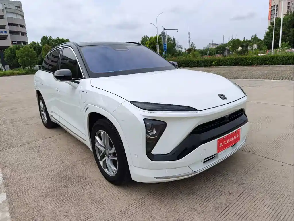 NIO ES6 — миниатюра 3