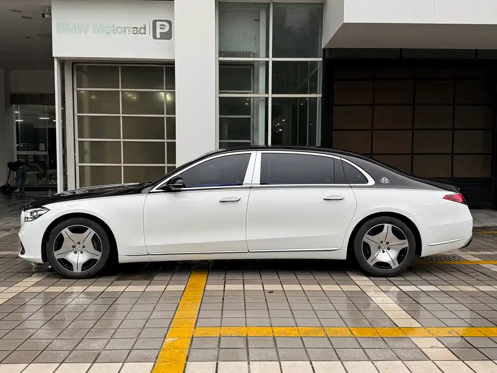 Mercedes-Benz Maybach S-Class S 2025 S 480 4MATIC