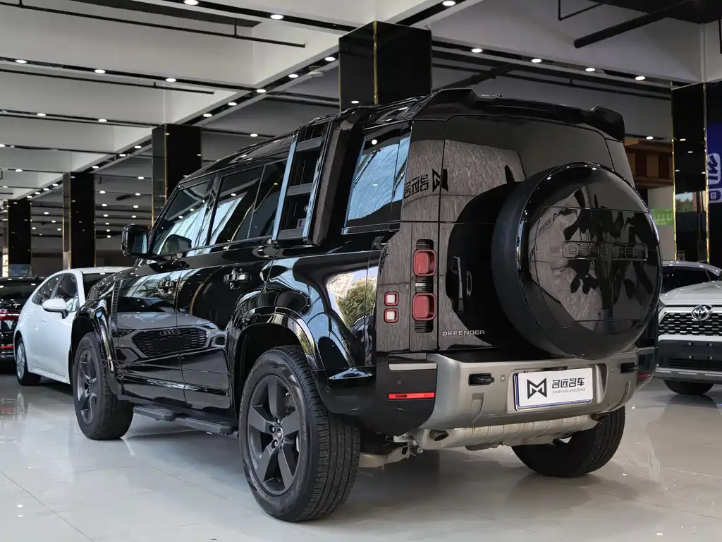 Land Rover Defender — миниатюра 19