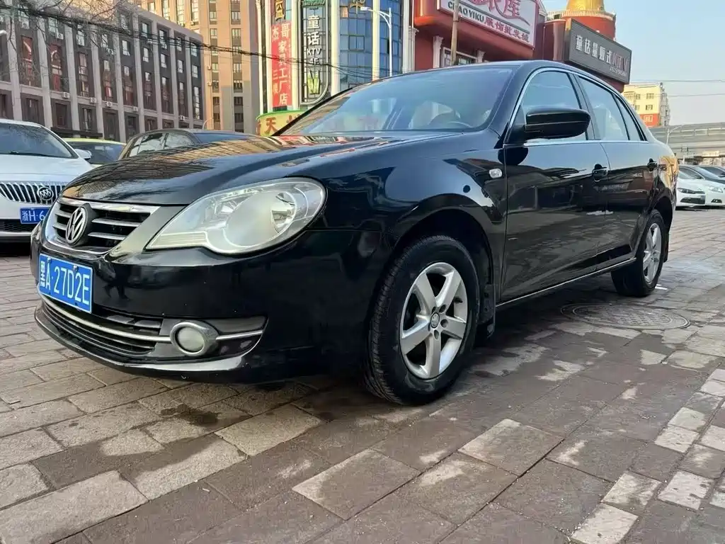 Volkswagen Bora 2010