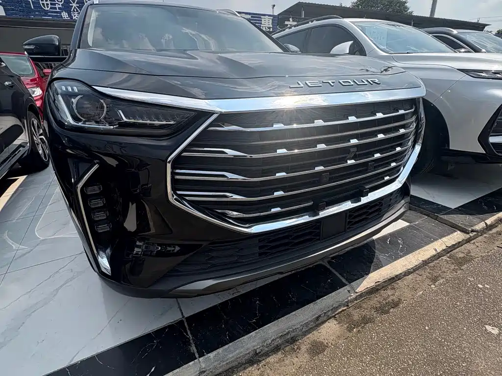 Jetour X70 PLUS — миниатюра 3