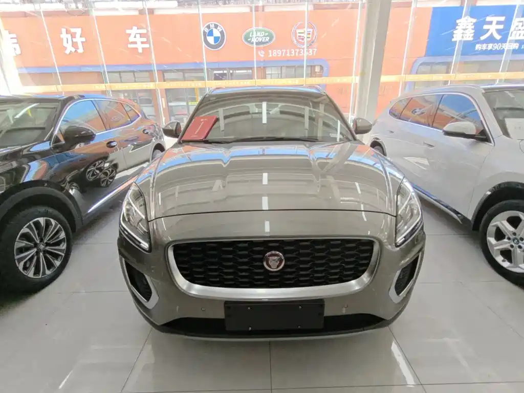 Jaguar E-Pace 2024 Sport R-DYNAMIC S