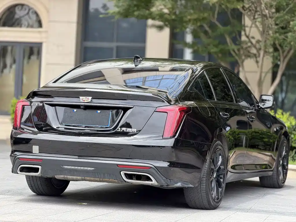 Cadillac CT5 — миниатюра 10