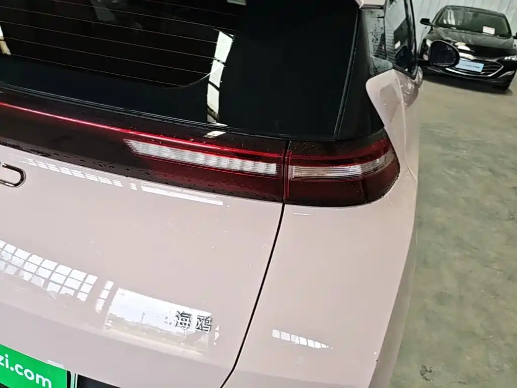 BYD Seagull — миниатюра 8