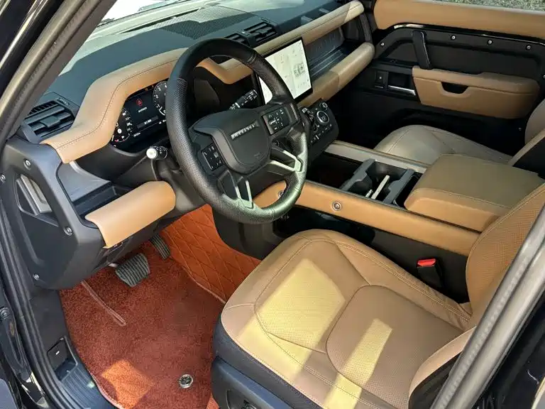 Land Rover Defender — миниатюра 12