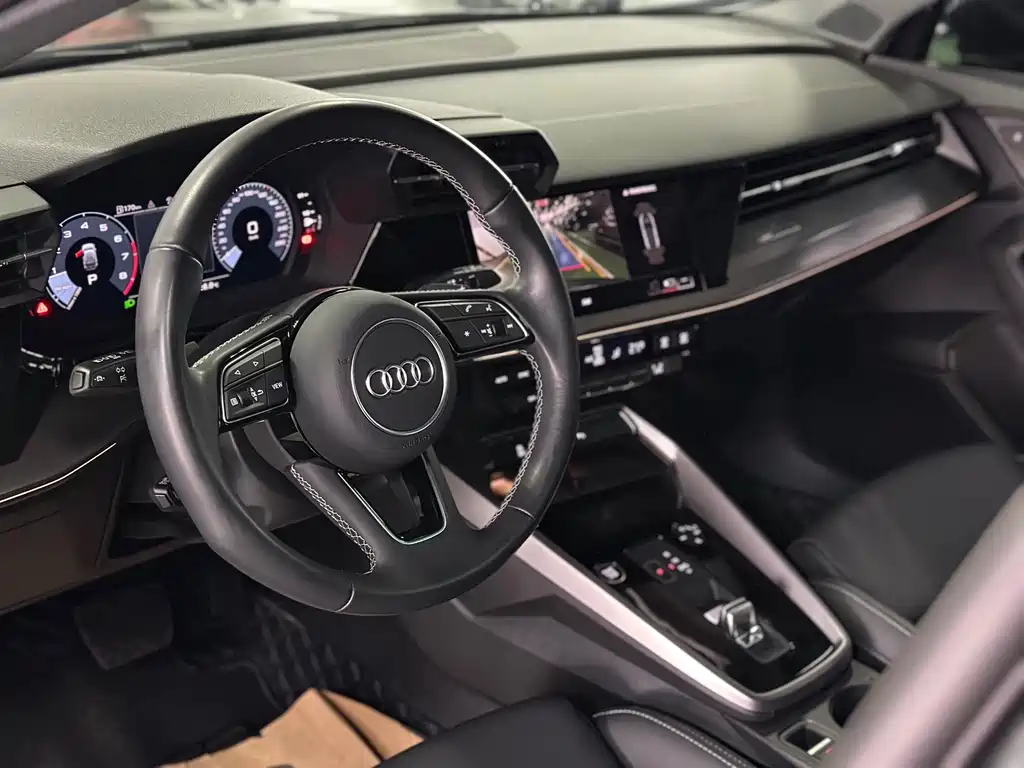 Audi A3 2024 Sportback 35 TFSI Fashion Sport