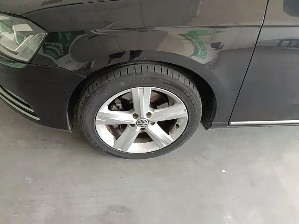 Volkswagen Magotan — миниатюра 23