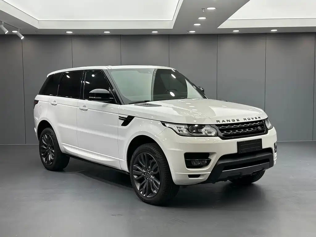 Land Rover Sport — миниатюра 3