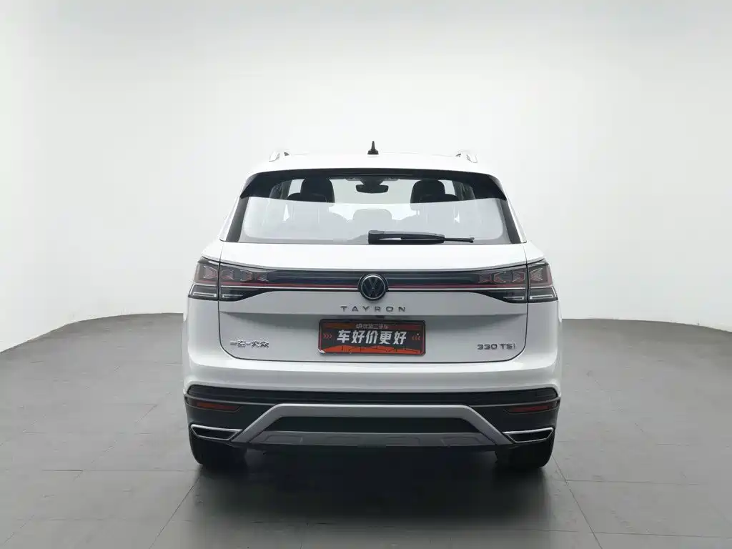 Volkswagen Tayron — миниатюра 4